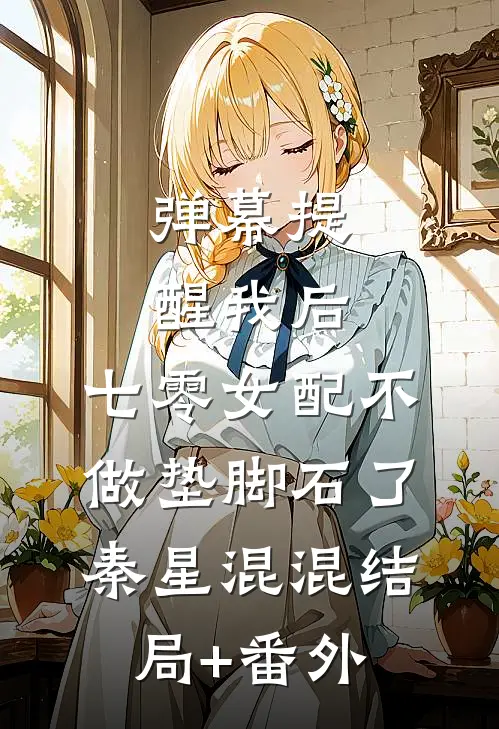 弹幕提醒我后，七零女配不做垫脚石了秦星混混结局+番外