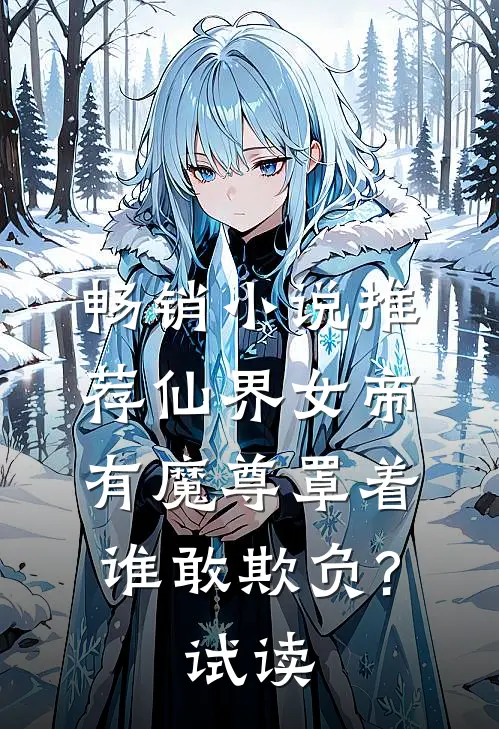 畅销小说推荐仙界女帝有魔尊罩着,谁敢欺负?  试读
