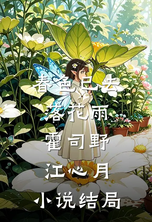 春色已去落花雨:霍司野江心月: 小说结局