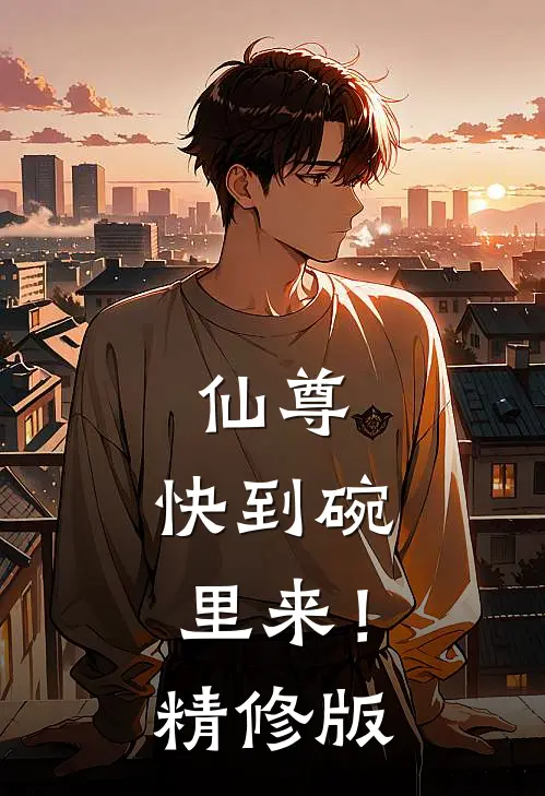 仙尊,快到碗里来!精修版免费阅读