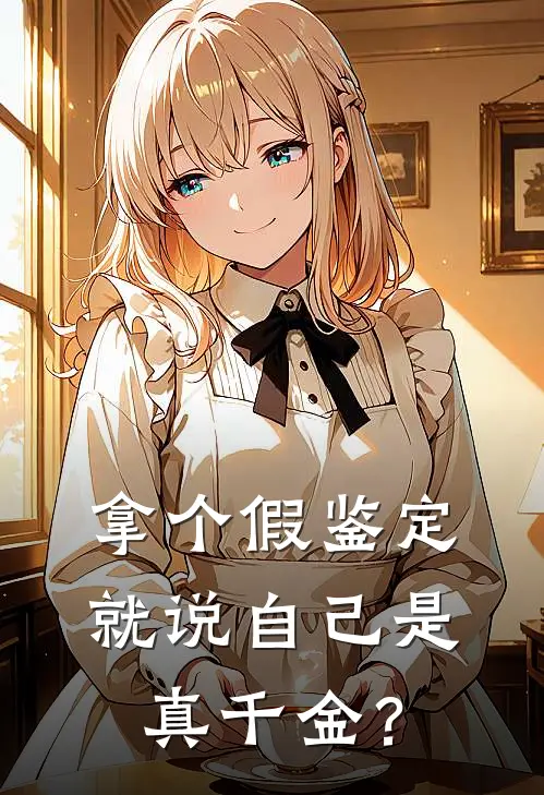拿个假鉴定，就说自己是真千金？