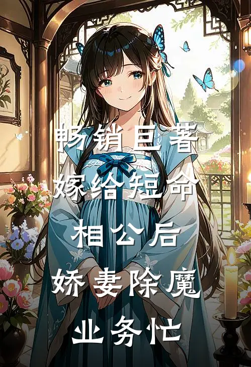 畅销巨著嫁给短命相公后，娇妻除魔业务忙