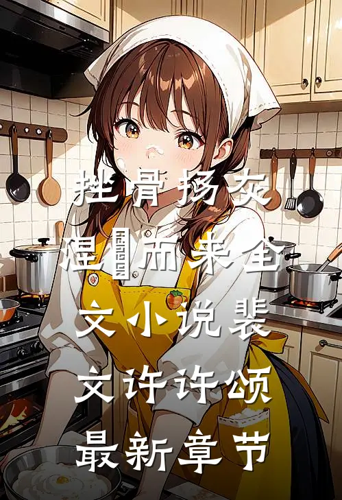 挫骨扬灰，涅槃而来全文小说裴文许许颂最新章节