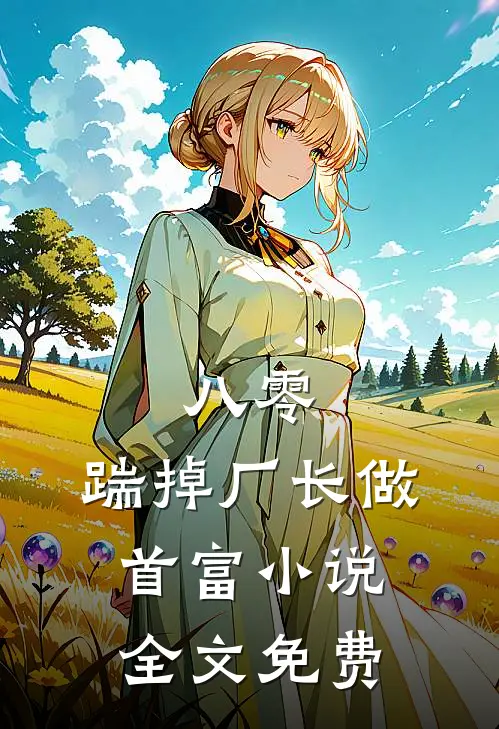 八零：踹掉厂长做首富小说全文免费