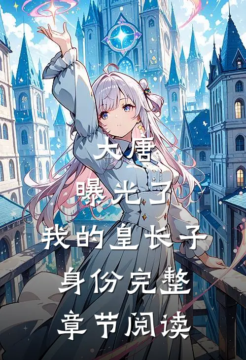 大唐：曝光了，我的皇长子身份完整章节阅读