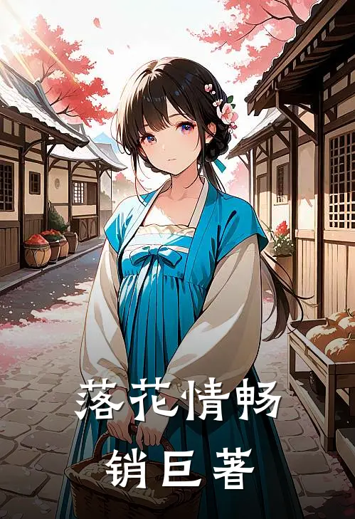 落花情畅销巨著