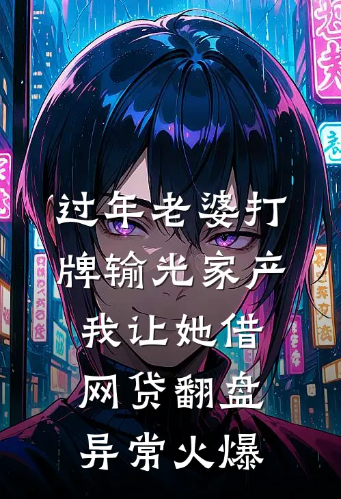 过年老婆打牌输光家产，我让她借网贷翻盘异常火爆