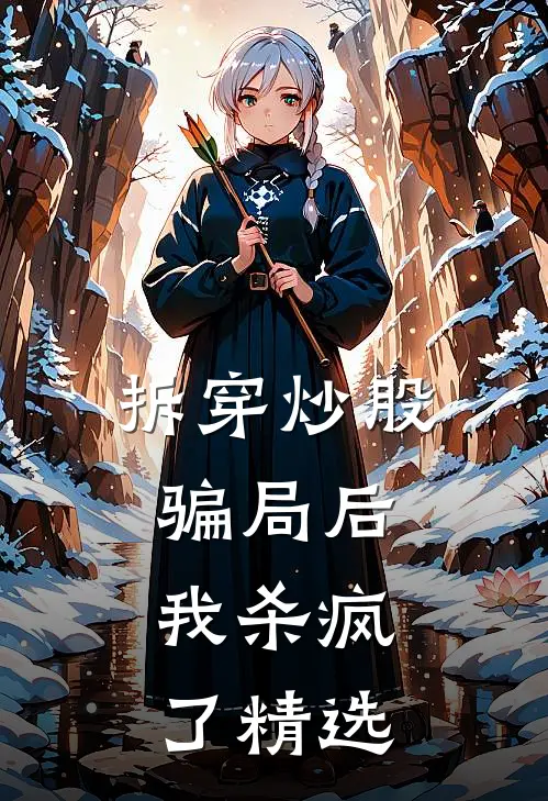 拆穿炒股骗局后，我杀疯了精选