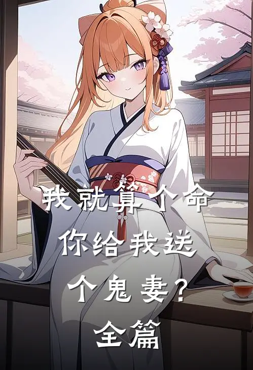 我就算个命,你给我送个鬼妻?全篇免费阅读