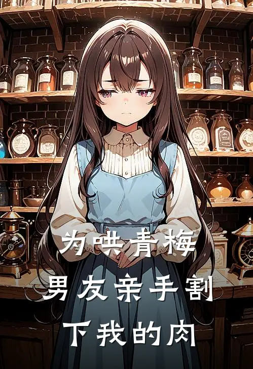 为哄青梅，男友亲手割下我的肉