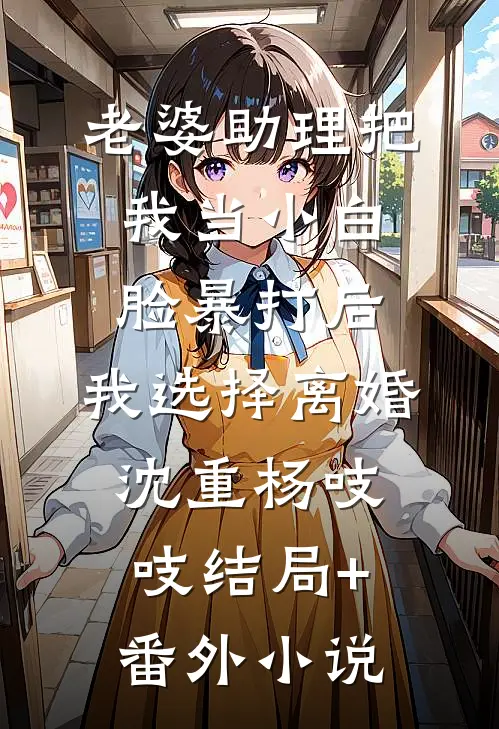 老婆助理把我当小白脸暴打后，我选择离婚沈重杨吱吱结局+番外小说