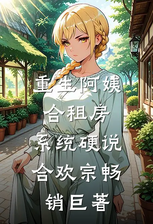 重生阿姨合租房，系统硬说合欢宗畅销巨著