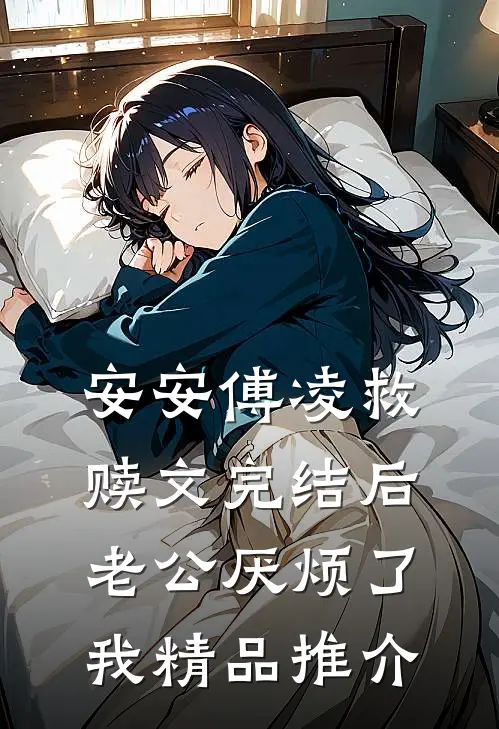 安安傅凌救赎文完结后老公厌烦了我精品推介