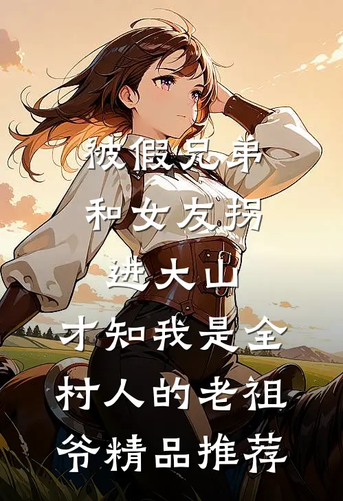 被假兄弟和女友拐进大山，才知我是全村人的老祖爷精品推荐