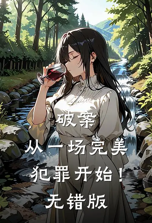 破案：从一场完美犯罪开始！无错版
