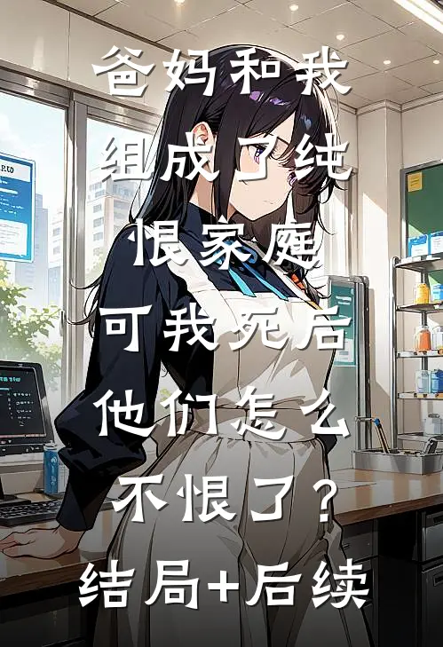 爸妈和我组成了纯恨家庭，可我死后他们怎么不恨了？结局+后续