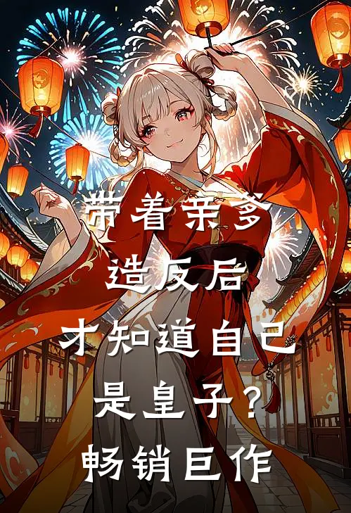 带着亲爹造反后，才知道自己是皇子？畅销巨作