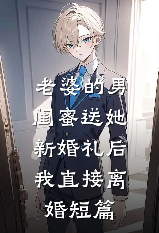 老婆的男闺蜜送她新婚礼后，我直接离婚短篇