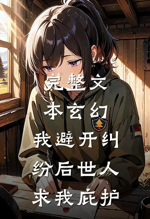 完整文本玄幻：我避开纠纷后世人求我庇护