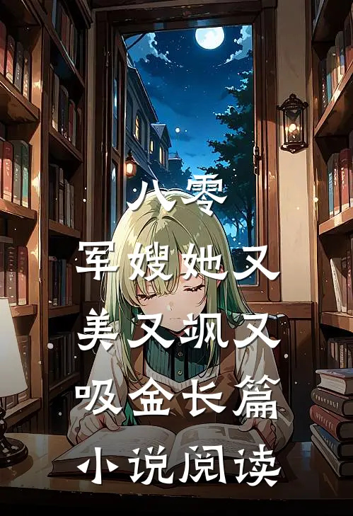 八零：军嫂她又美又飒又吸金长篇小说阅读