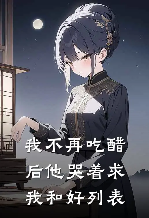 我不再吃醋后他哭着求我和好列表