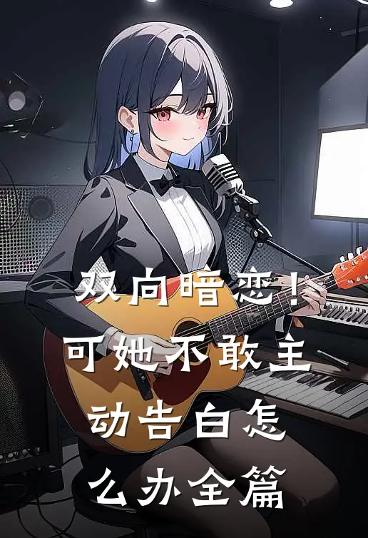 双向暗恋！可她不敢主动告白怎么办全篇