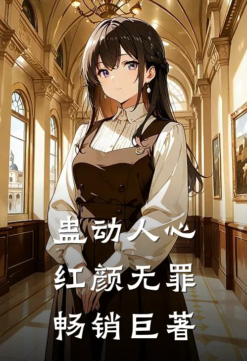 蛊动人心，红颜无罪畅销巨著