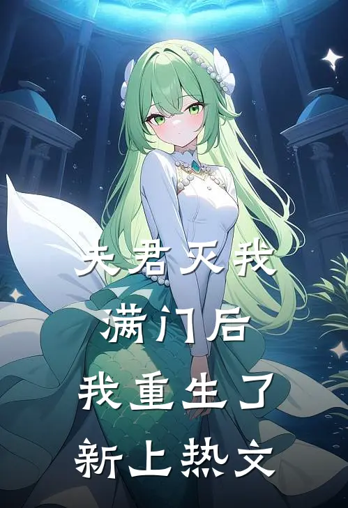 夫君灭我满门后，我重生了新上热文