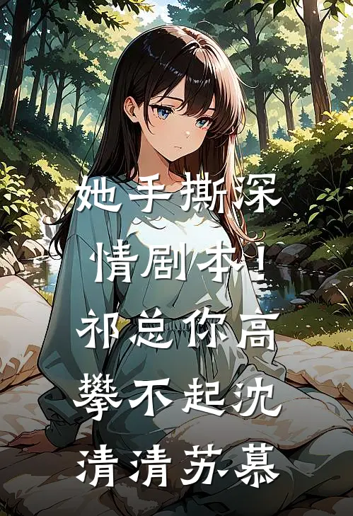 她手撕深情剧本！祁总你高攀不起沈清清苏慕