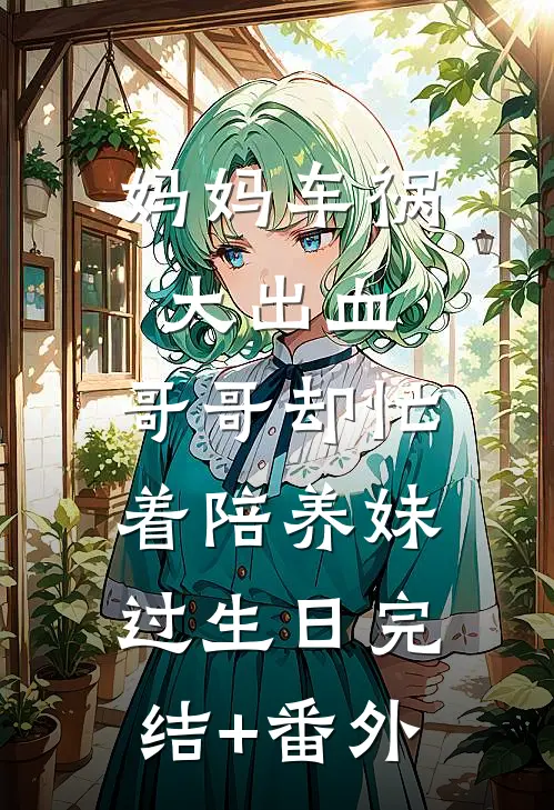 妈妈车祸大出血，哥哥却忙着陪养妹过生日完结+番外
