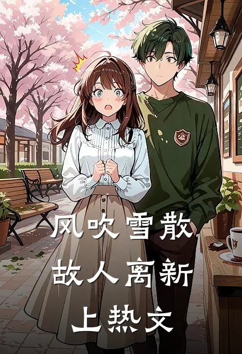 风吹雪散故人离新上热文