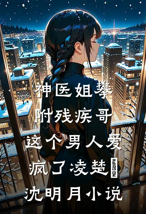 神医姐攀附残疾哥，这个男人爱疯了凌楚玥沈明月小说