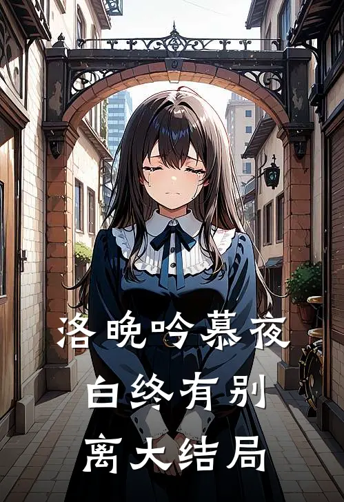 洛晚吟慕夜白终有别离大结局