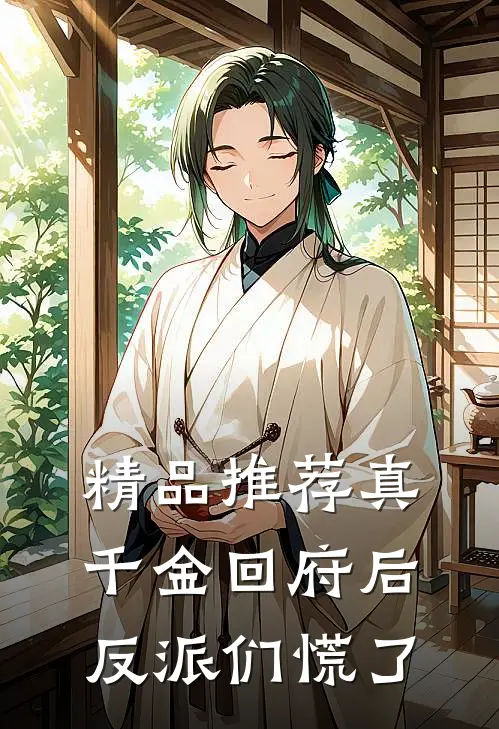 精品推荐真千金回府后，反派们慌了