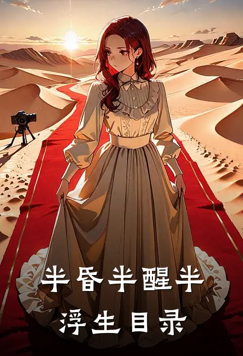 半昏半醒半浮生目录