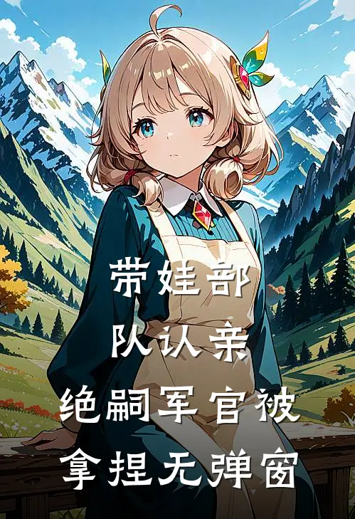 带娃部队认亲，绝嗣军官被拿捏无弹窗