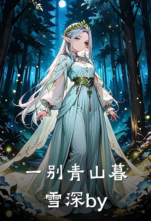一别青山暮雪深by