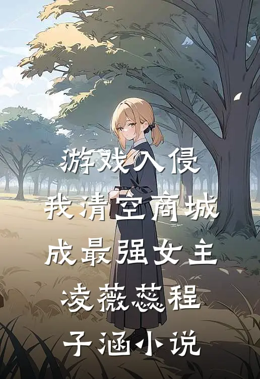 游戏入侵，我清空商城成最强女主凌薇蕊程子涵小说