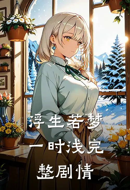 浮生若梦一时浅完整剧情