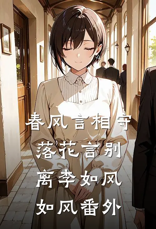 春风言相守，落花言别离李如风如风番外