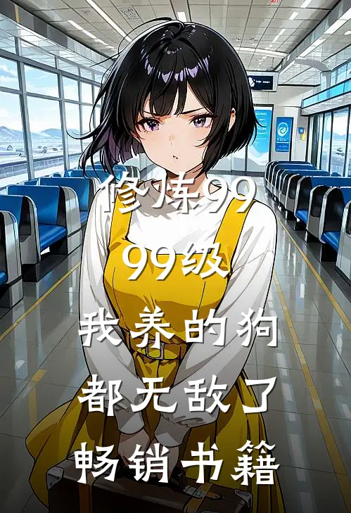 修炼9999级：我养的狗都无敌了畅销书籍