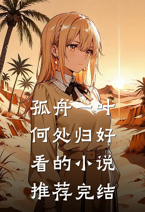 孤舟一叶何处归好看的小说推荐完结