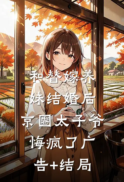 和替嫁养妹结婚后，京圈太子爷悔疯了广告+结局
