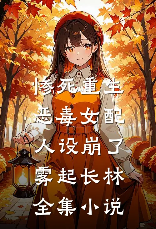 惨死重生,恶毒女配人设崩了 雾起长林全集小说