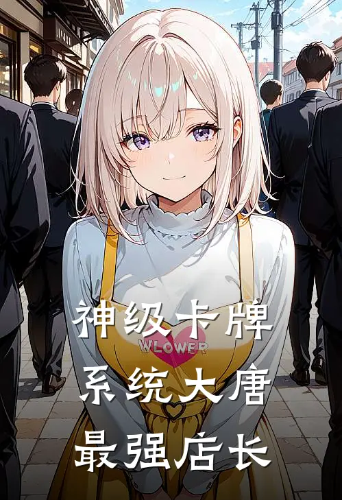 神级卡牌系统大唐最强店长