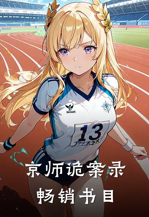 京师诡案录畅销书目