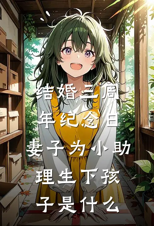 结婚三周年纪念日，妻子为小助理生下孩子是什么