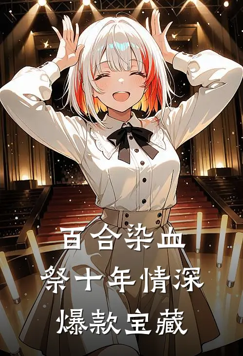百合染血，祭十年情深爆款宝藏