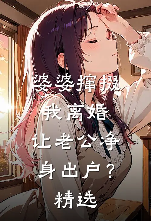 婆婆撺掇我离婚，让老公净身出户？精选