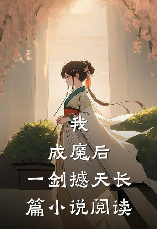 我，成魔后，一剑撼天长篇小说阅读